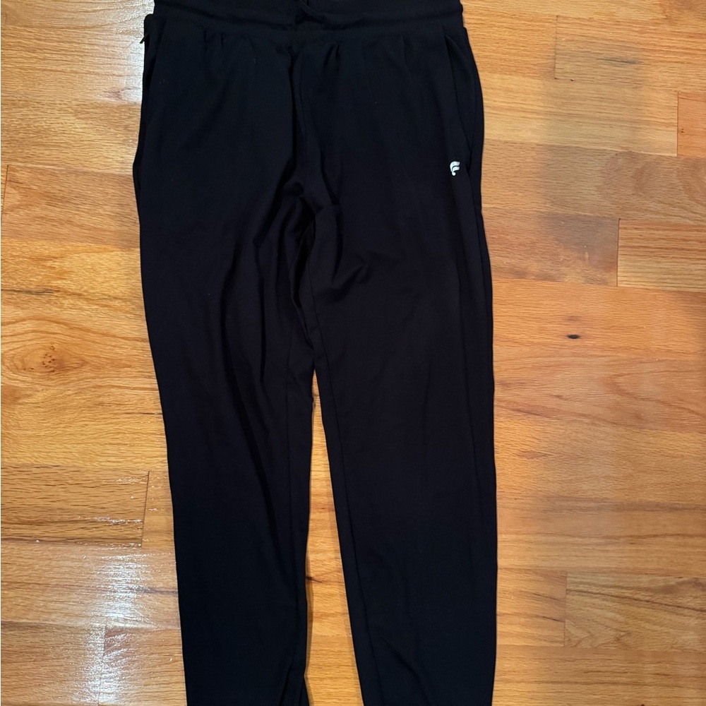 Fabletics Black Men's Joggers